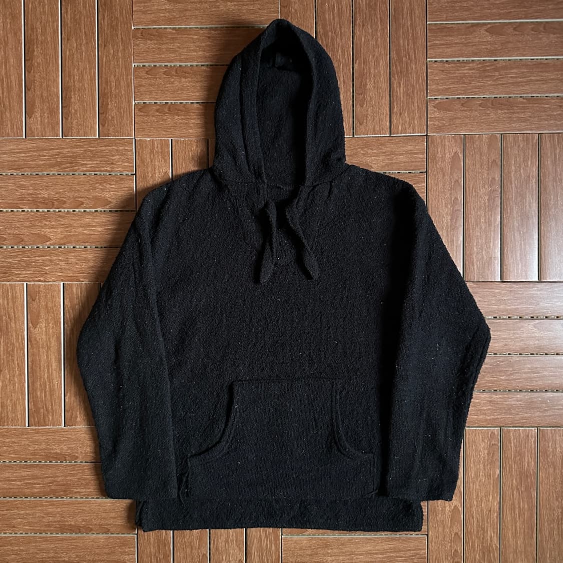 Mexican parka baja joe hoodie pull over 상품이미지1