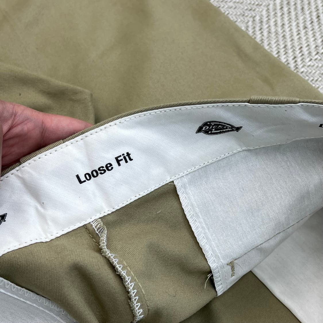 디키즈 더블니 팬츠 r3665 상품이미지7