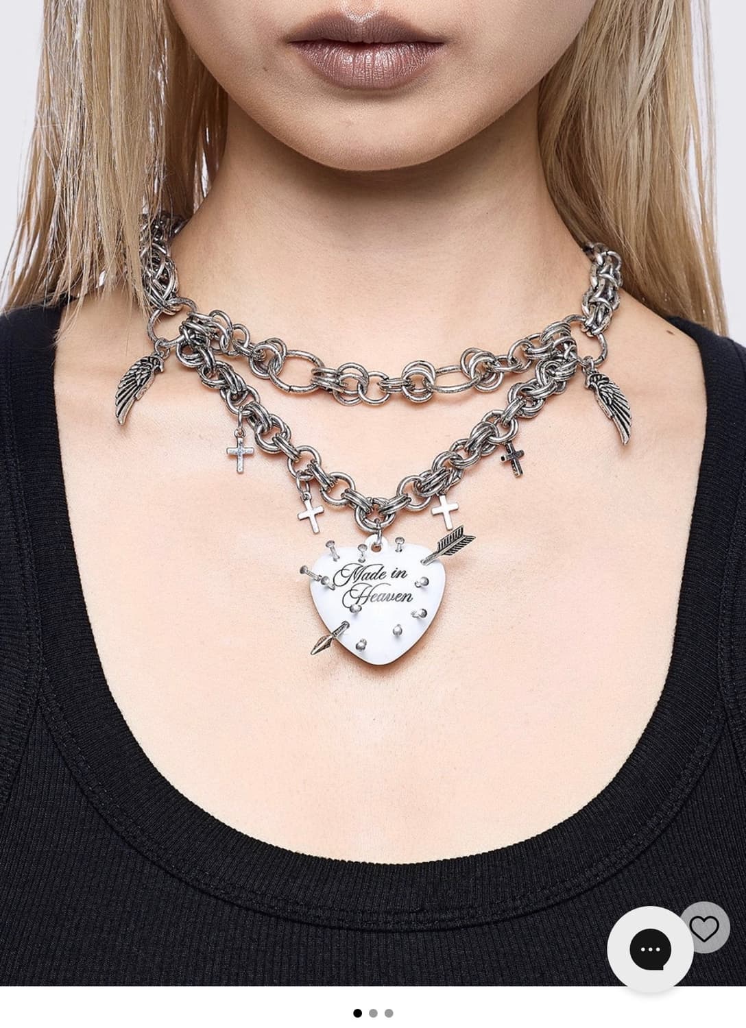 minga london necklace 상품이미지1