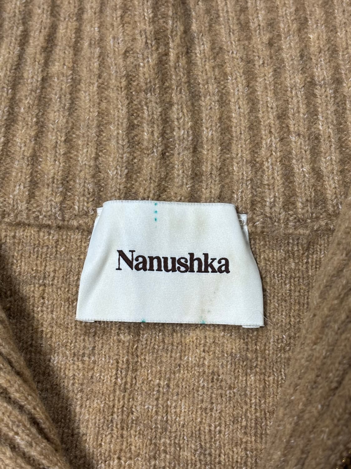 nanushka 나누슈카 ryo 니트 상품이미지4