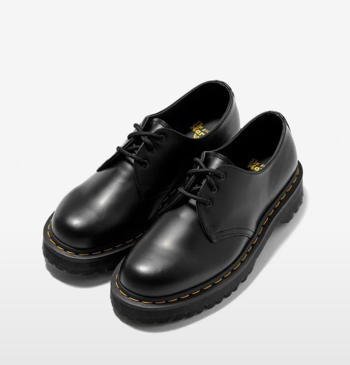 닥터마틴 1461 벡스 240 블랙 교환 > 1461 스무스 상품이미지1