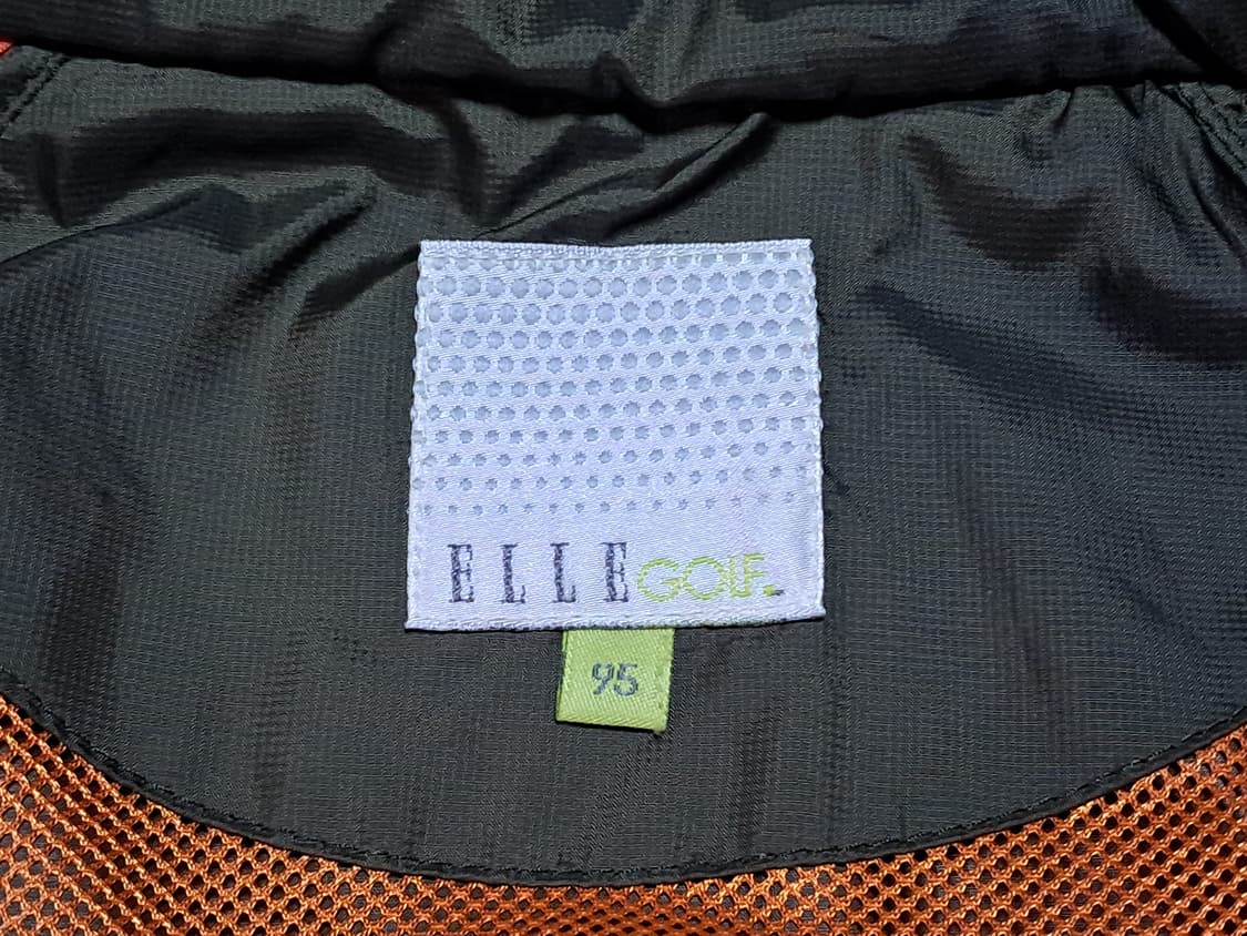 엘르 골프 여성 바람막이 95 상품이미지5