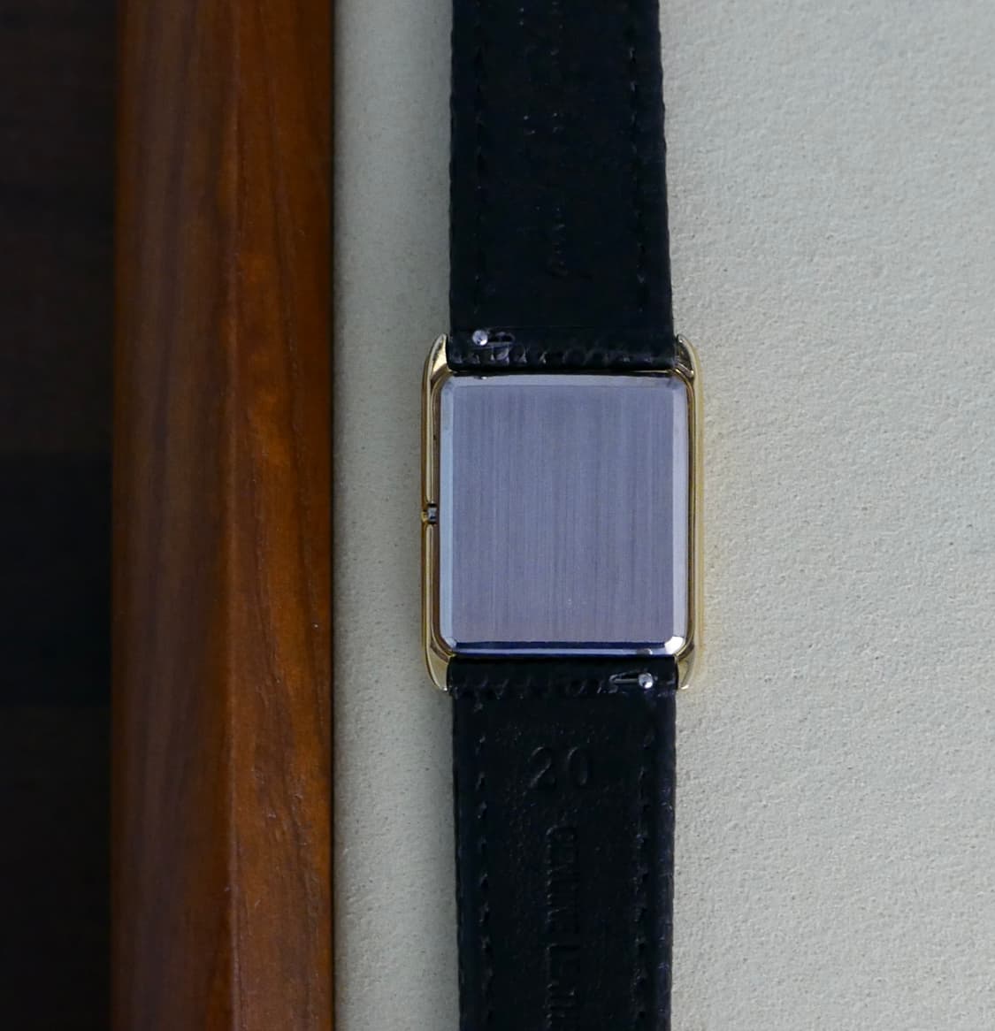 오메가 빈티지 드빌 탱크 상품이미지3