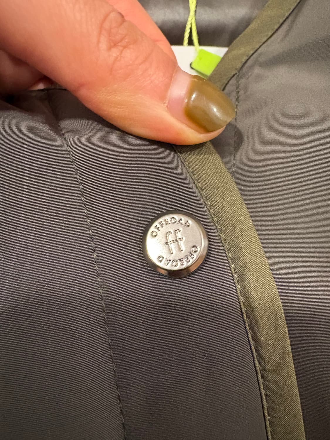 숏자켓(여성용) 상품이미지4