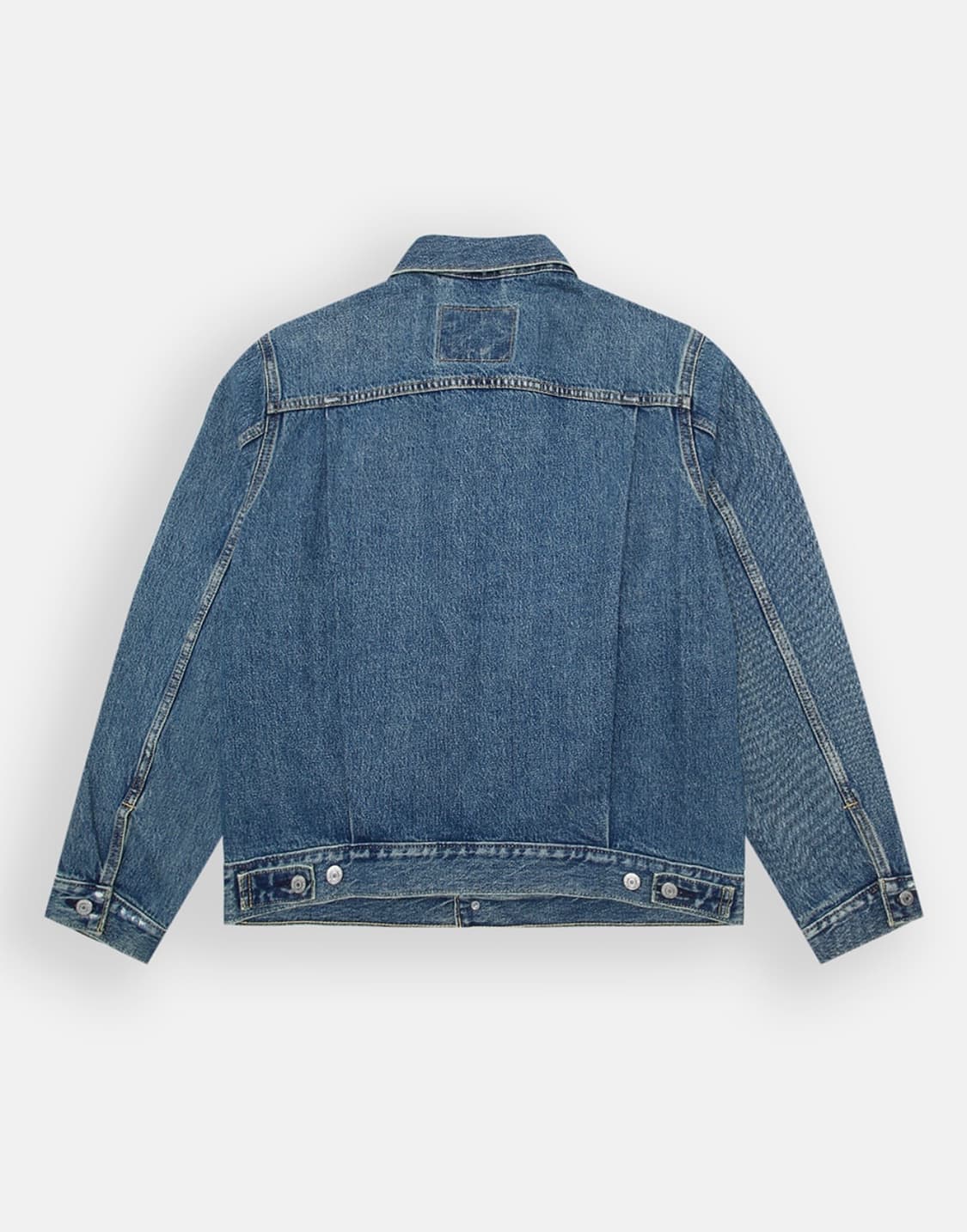 (M) 리바이스 타입 II 트러커 자켓 A7632-0001 상품이미지9