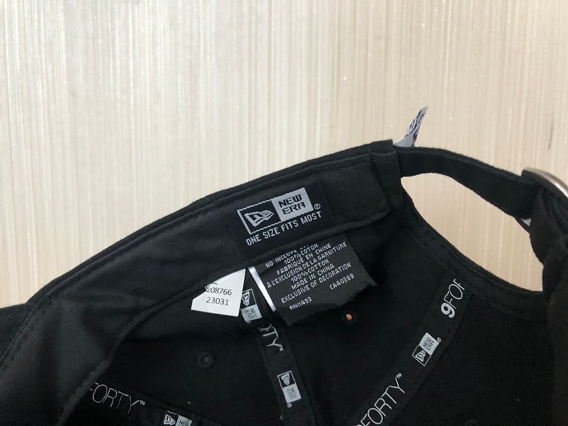 뉴에라 첼시FC 볼캡/모자 상품이미지10