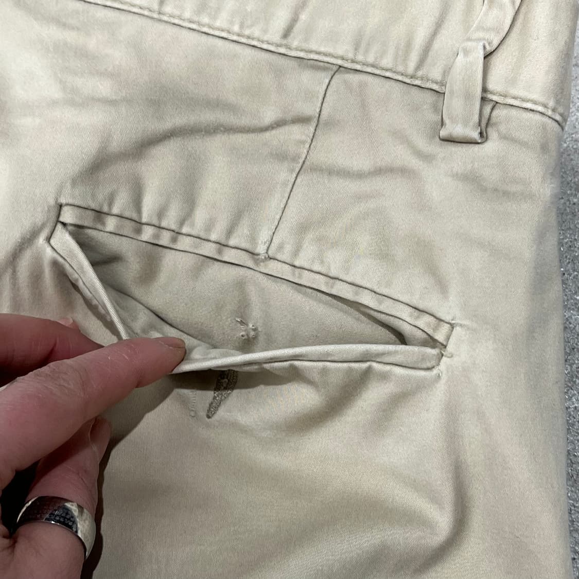 폴로 랄프로렌 치노팬츠 s09622 상품이미지5