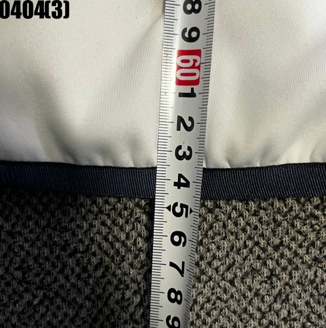 타미힐피거 조끼 자켓 상품이미지6