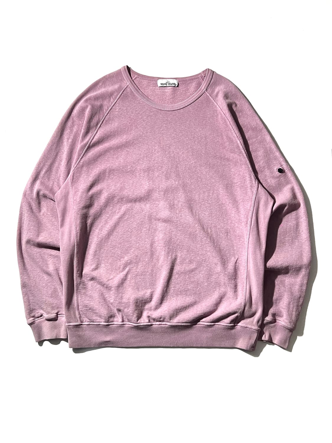 Stone Island 20ss Crewneck Sweatshirt La 상품이미지1