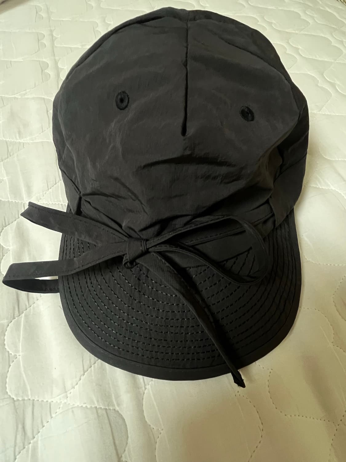 타입서비스 리본 캡 브라운 / TYPESERVICE Ribbon cap 상품이미지3