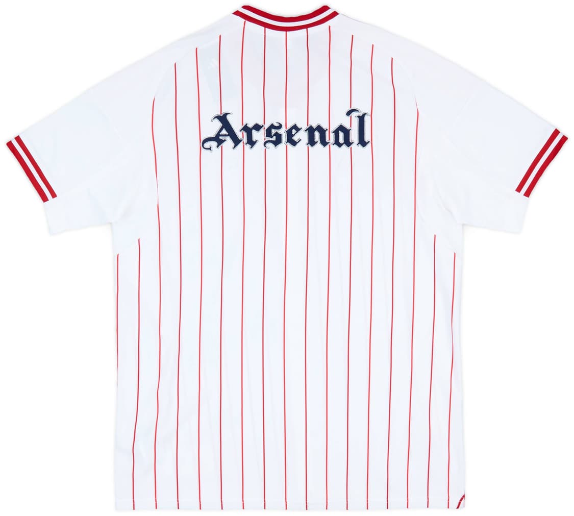 아디다스 아스날 베이스볼 저지 해외 2XL 상품이미지2