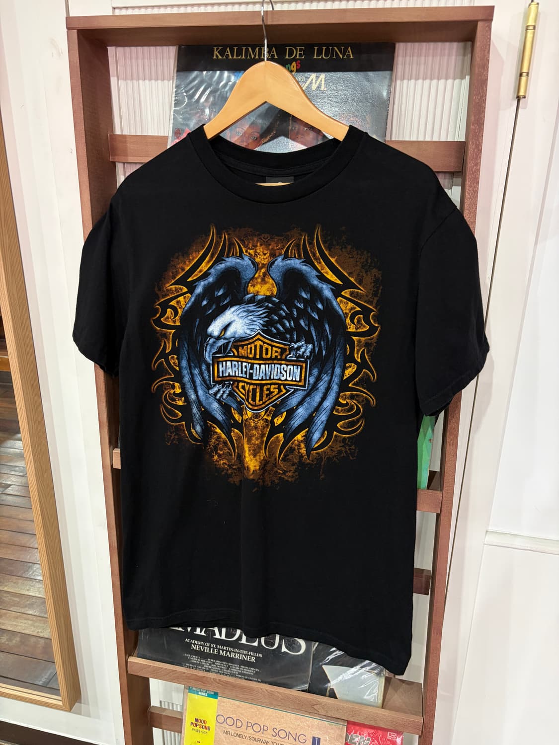 J83 할리데이비슨 프린팅 반팔 티셔츠 상품이미지1