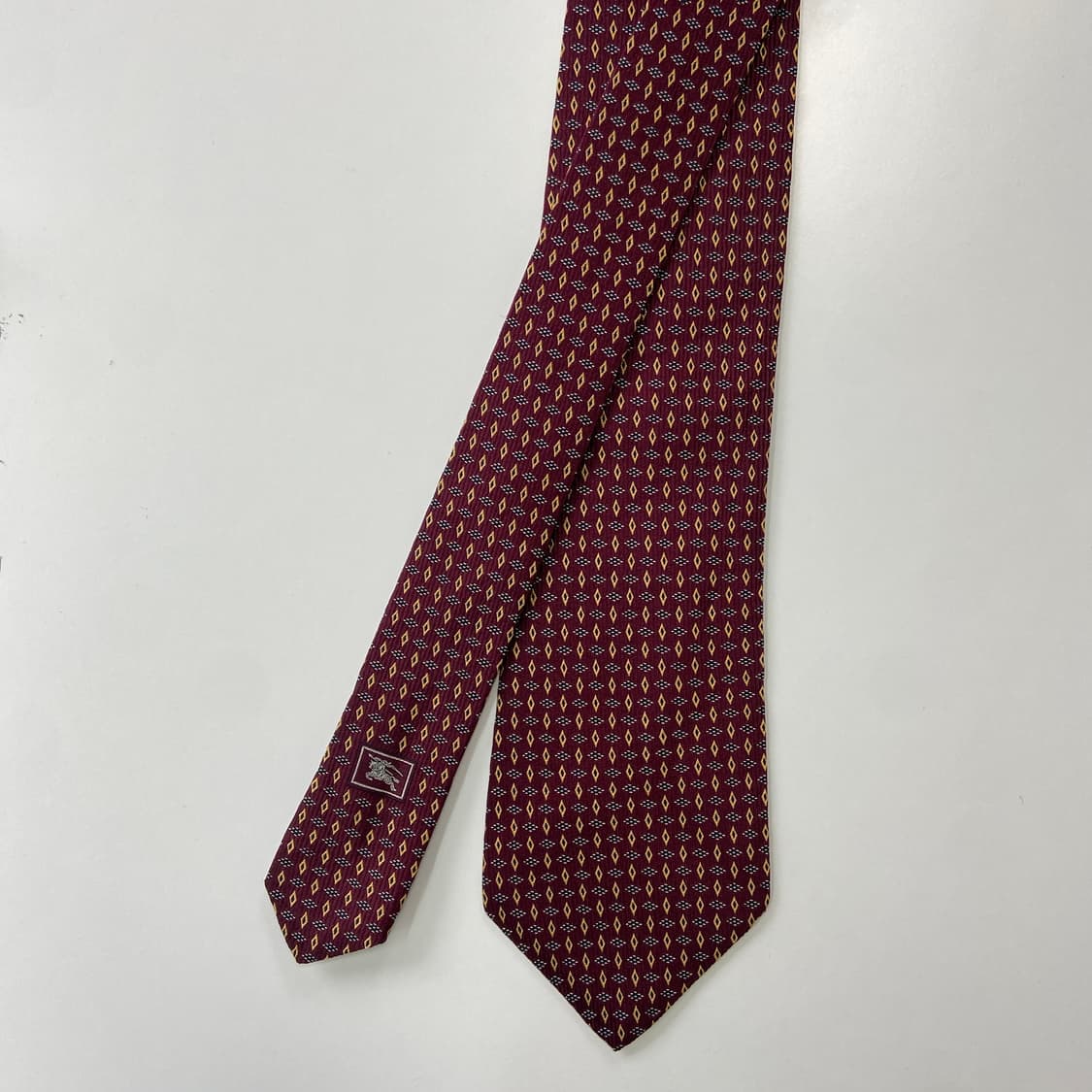 버버리 명품 정품 넥타이 (Burberrys) 상품이미지1