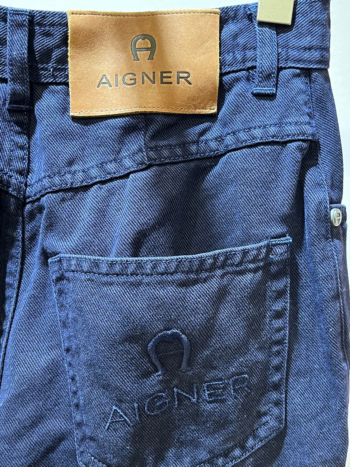 아이그너 텐셀 팬츠 상품이미지3