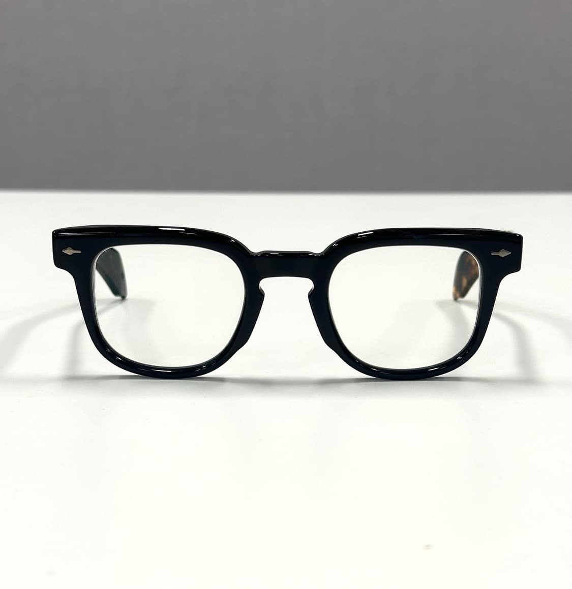 자크마리마지 Jax 블랙 뿔테 안경(풀박스, 민트급/초레어) 상품이미지2