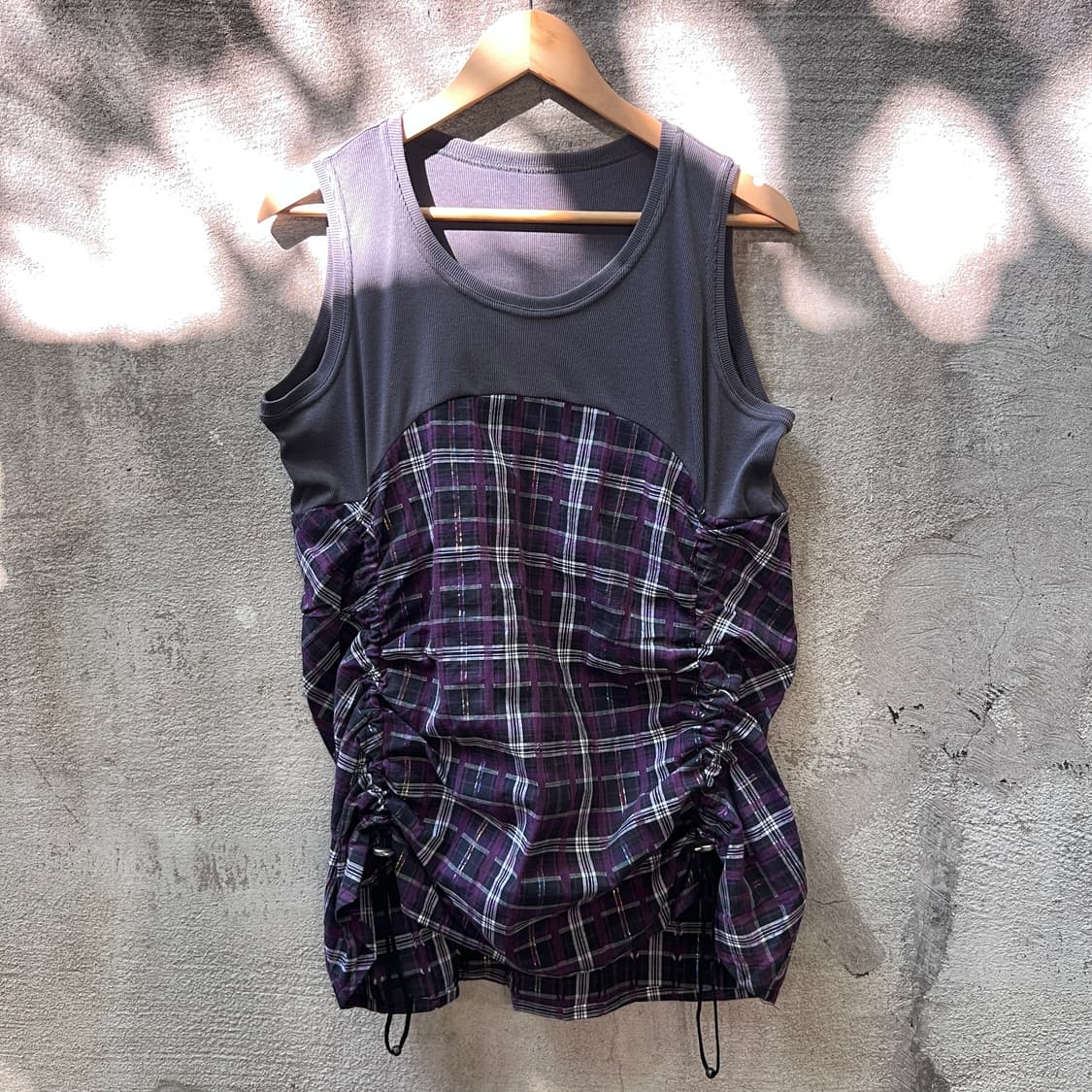 Japanses brand sleeveless 상품이미지1