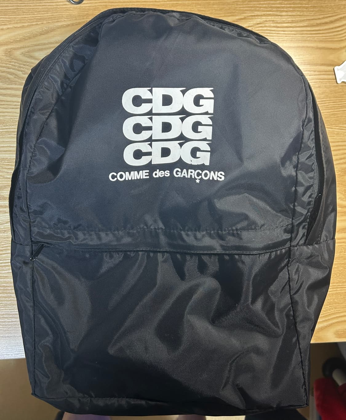 CDG 백팩 상품이미지2