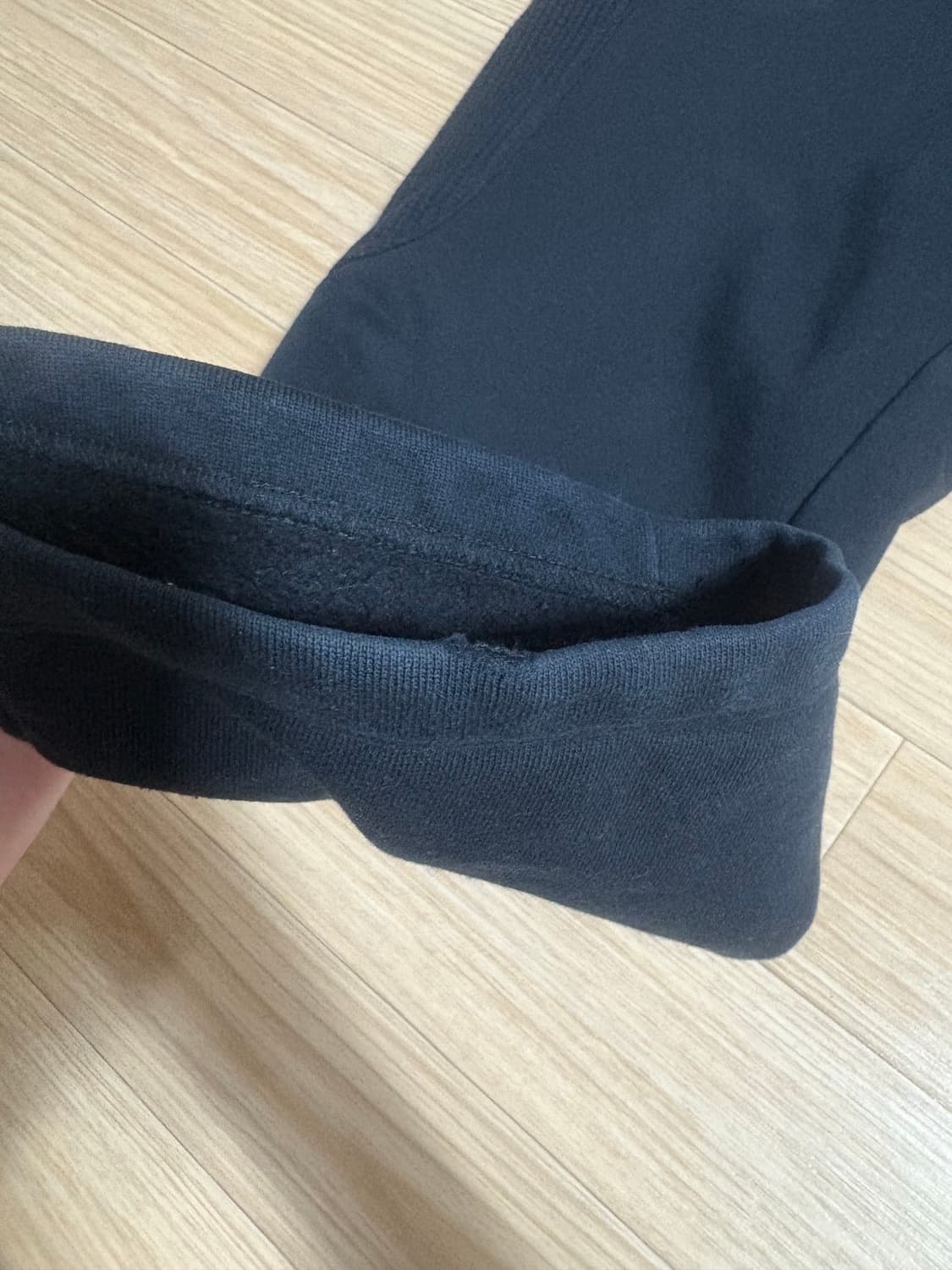 미스치프 와플 스웻팬츠 M  상품이미지5