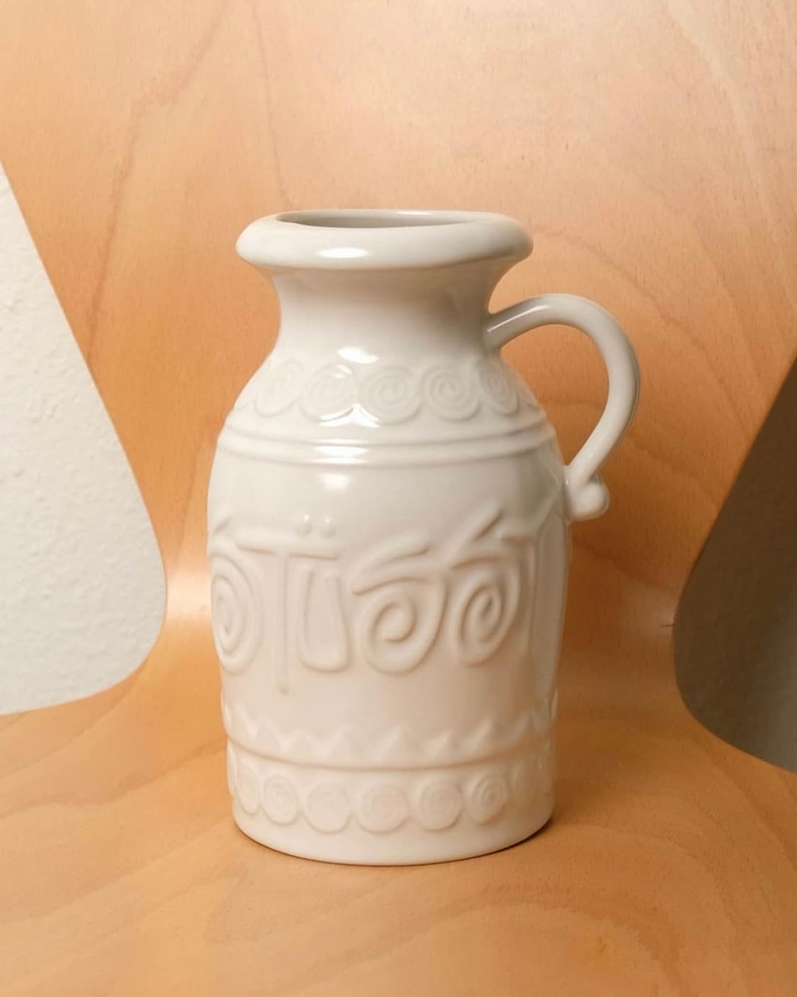 Stüssy 스투시 HEIRLOOM CERAMIC VASE  STUSSY 상품이미지1