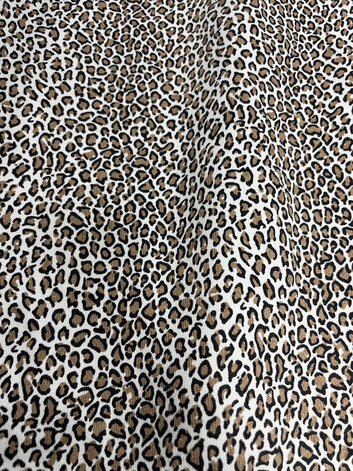 Stand Alone 레오파드 스웻팬츠 상품이미지2