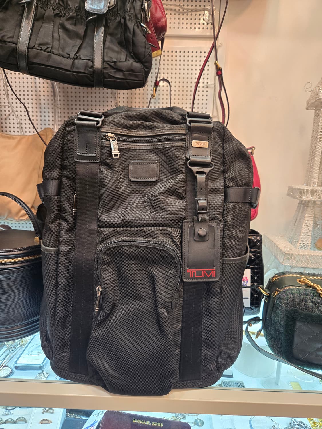 [급처/쿨거환영]투미(Tumi) 알파 브라보 르준 백팩 상품이미지1