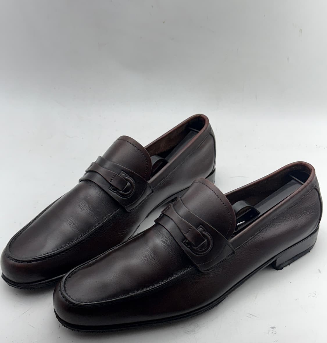 정품)페라가모구두275 상품이미지3