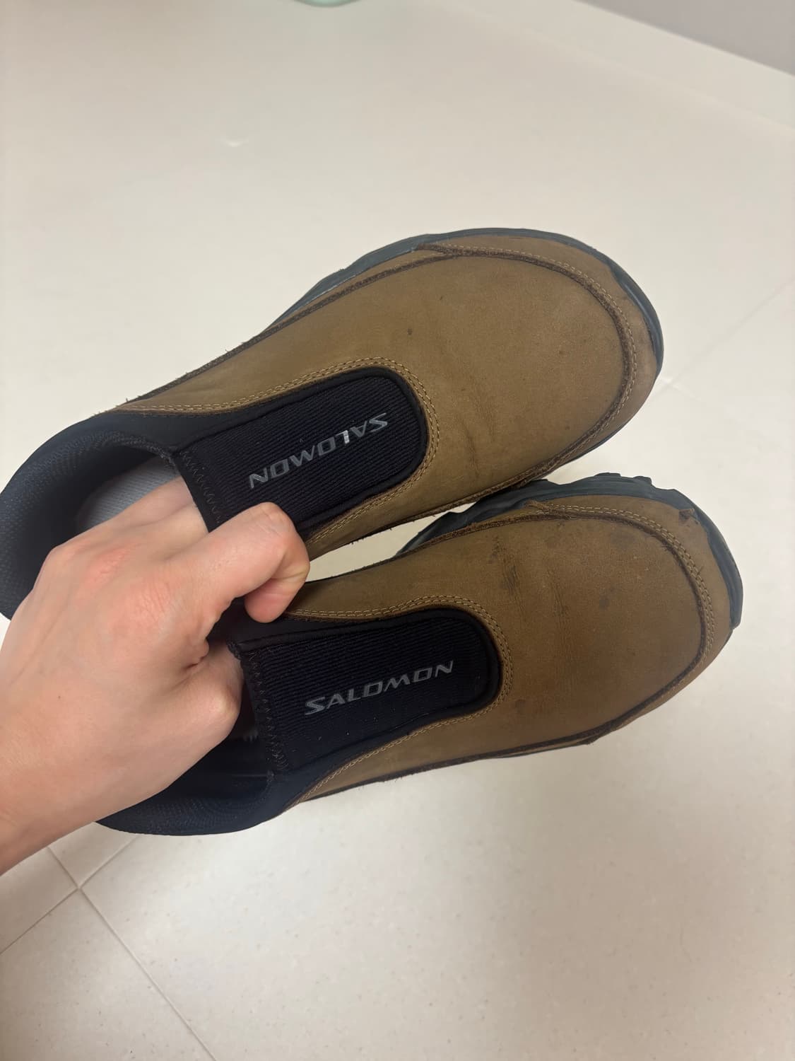 살로몬 RX 모크 260사이즈 상품이미지1