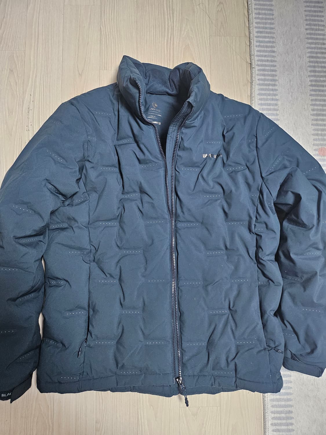 블랙야크 네오포스2 다운자켓100 상품이미지1