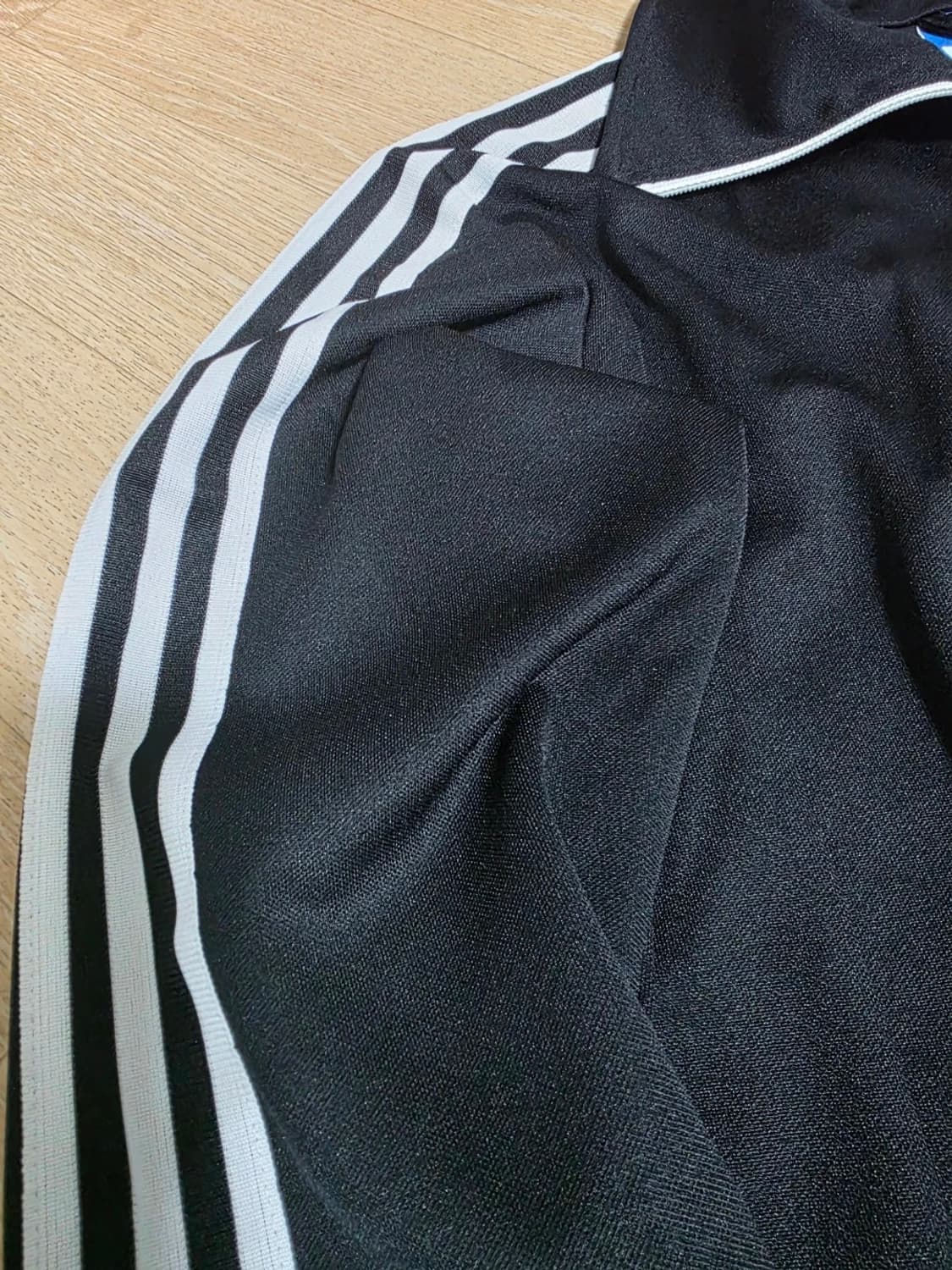 아디다스 유로파 트랙탑 저지 95 상품이미지4