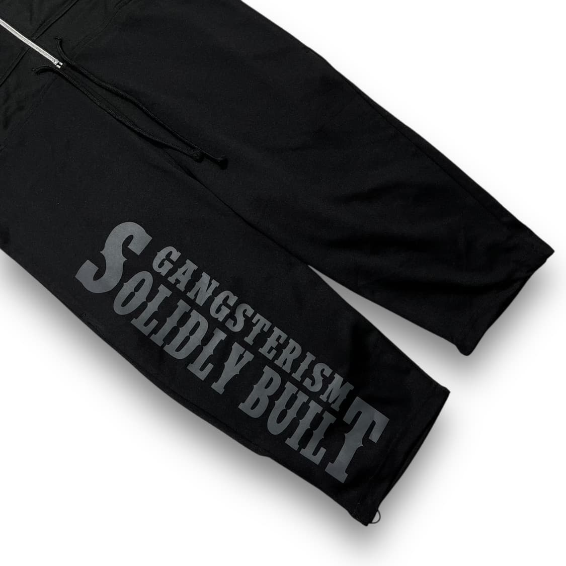 Clash Punk nun tattoo Dark jumpsuit 상품이미지4