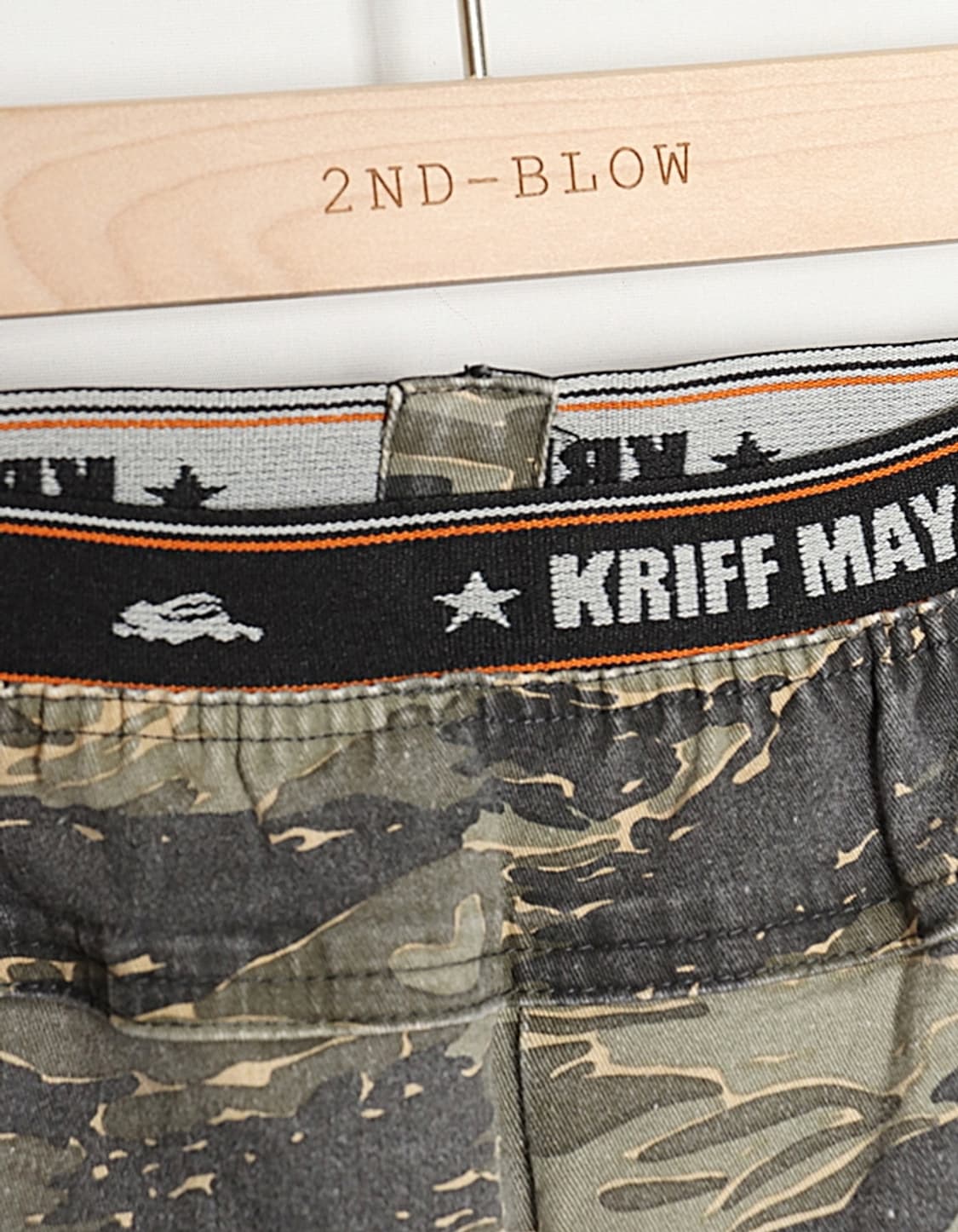 Kriff mayer TigerCamo Leggings (30~31) 상품이미지3