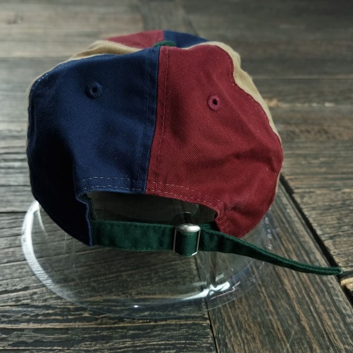 [뉴에라 X 아이앱스튜디오] 멀티 컬러 배색 양키스 볼캡 M18478 상품이미지5