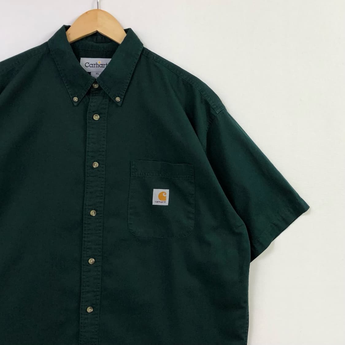 XL 칼하트 워크 셔츠 상품이미지1