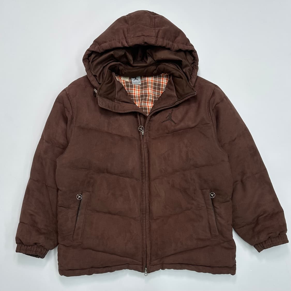 Nike jordan suede down 상품이미지4