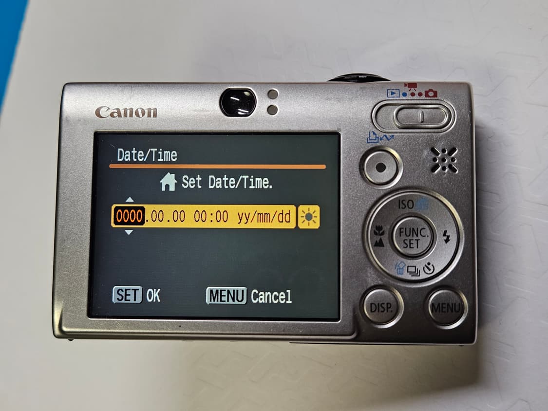 캐논 ixy25 디카 (익서스85 is) 상품이미지10