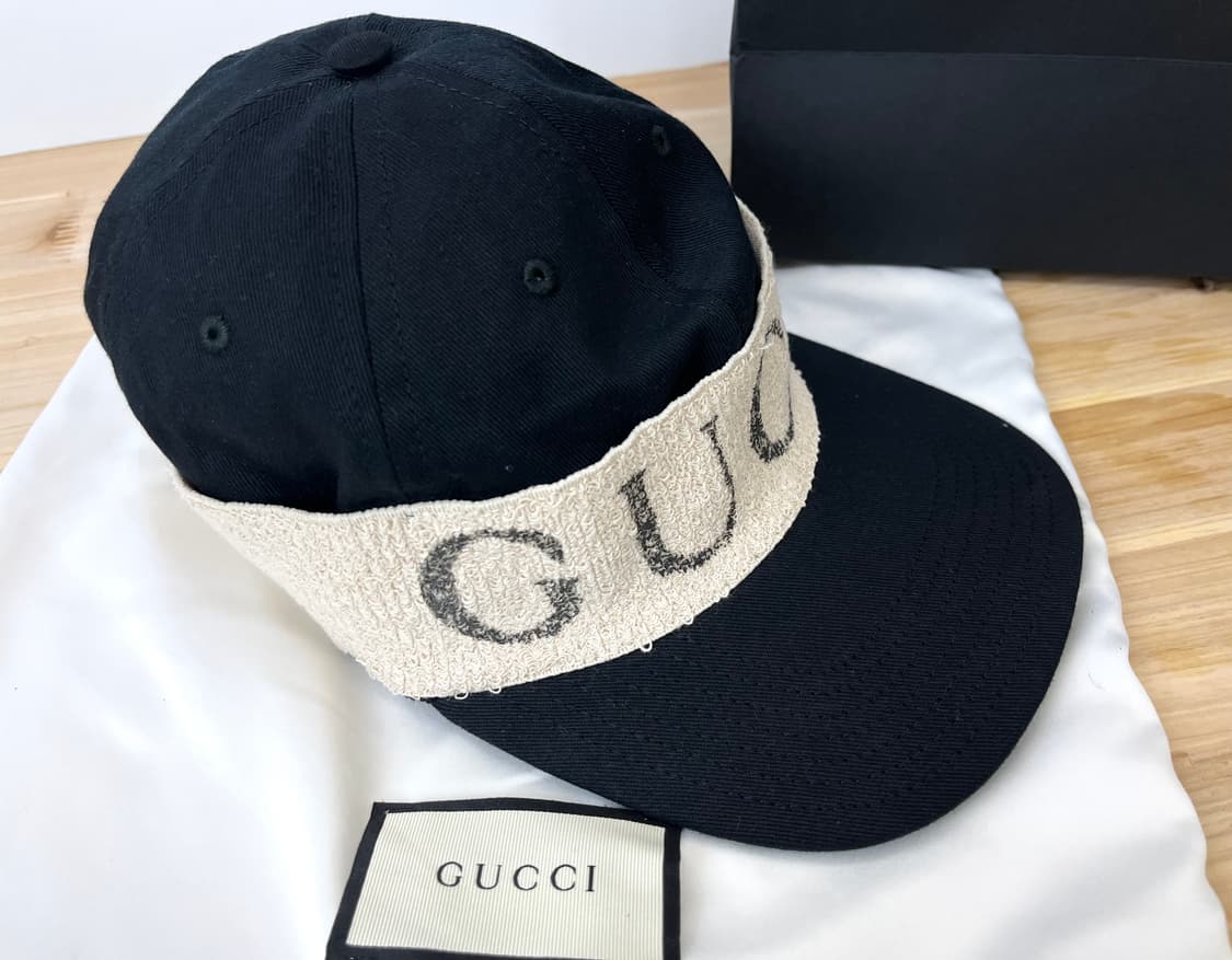 구찌 모자 상품이미지3