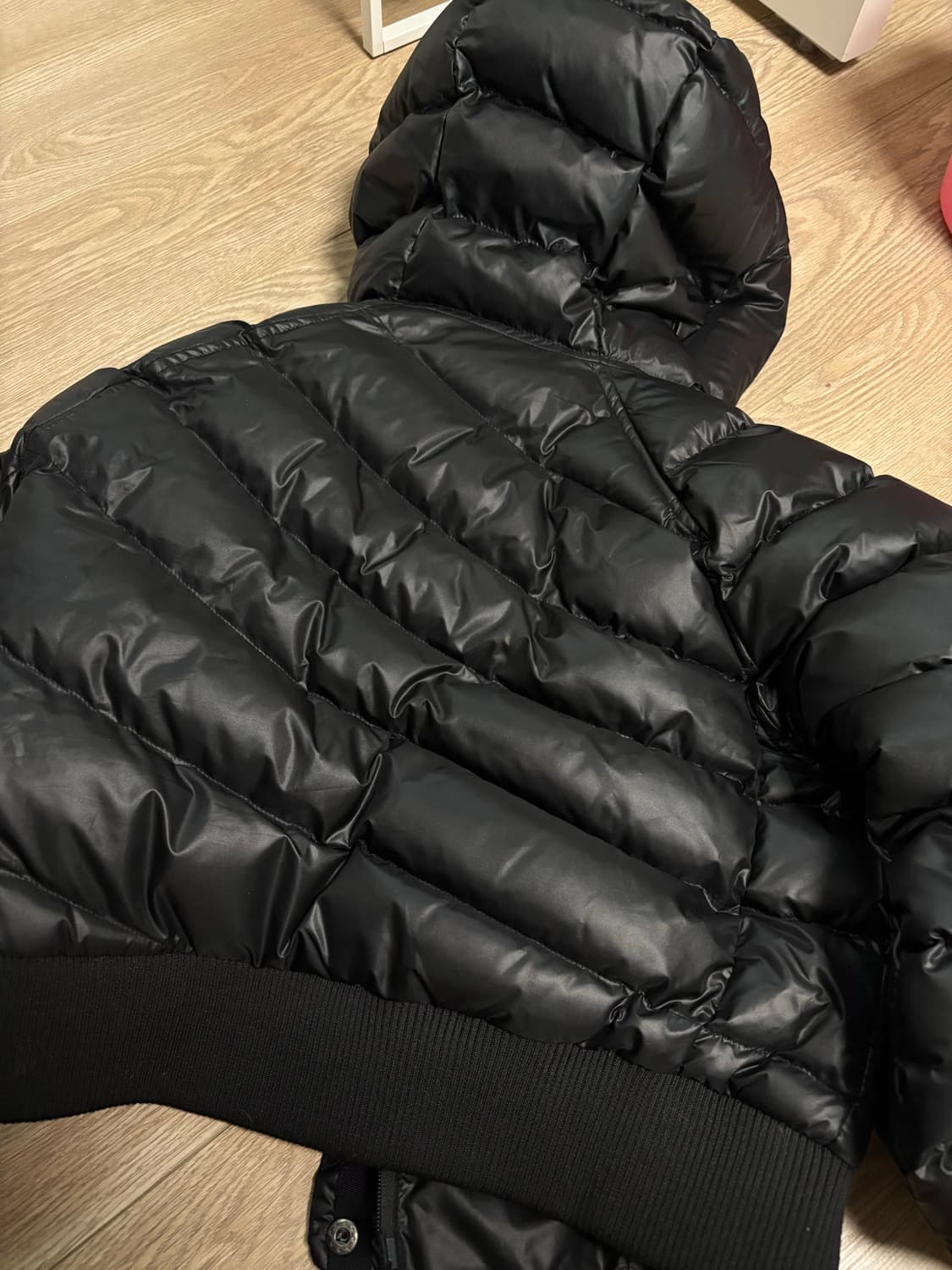 애즈온 패딩(공홈품절) 상품이미지4