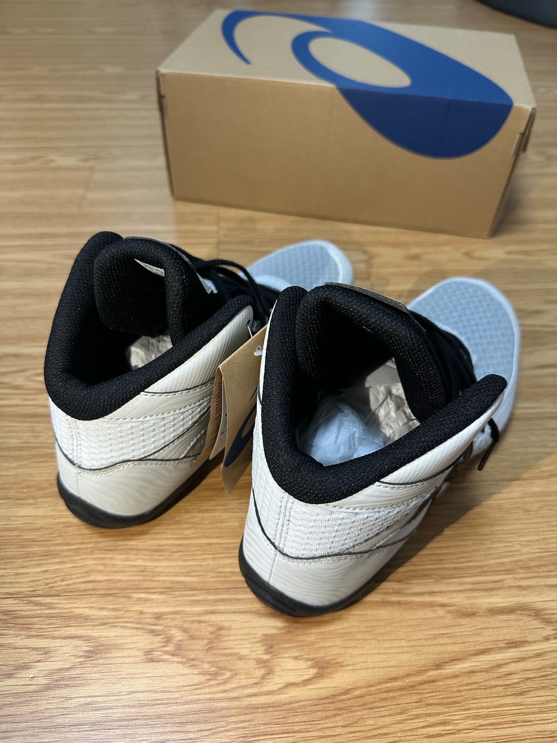 (새상품) 아식스 복싱화 레슬링화 매트플렉스7 265mm 상품이미지5