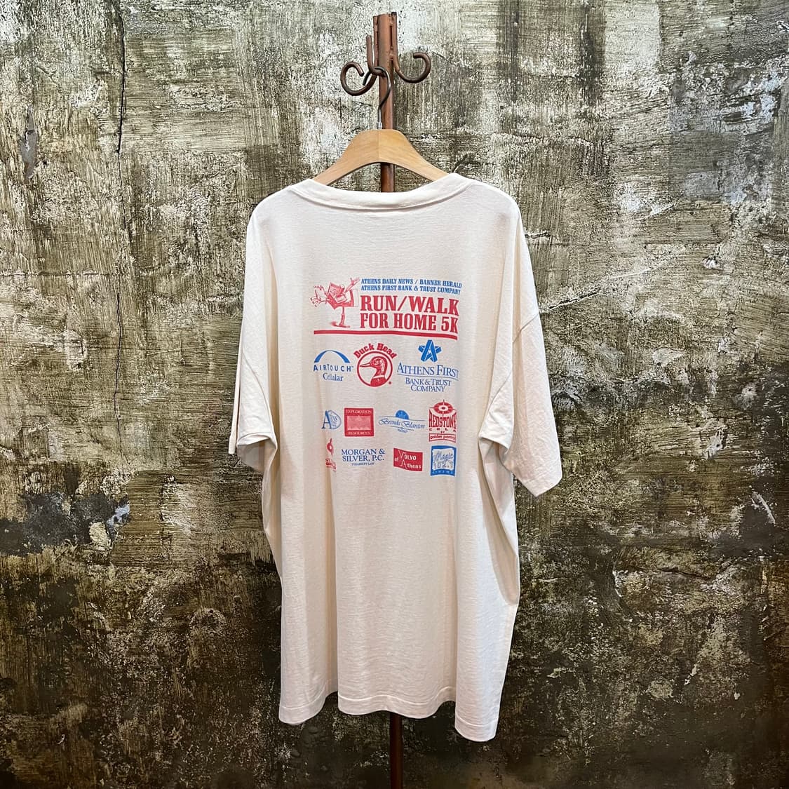 90s USA 빈티지 티셔츠 3 상품이미지5