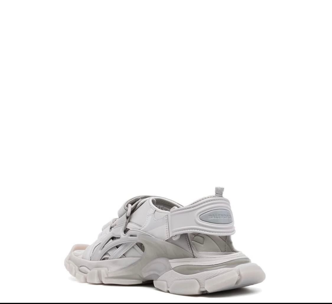 발렌시아가 트랙샌들 그레이 42 상품이미지2