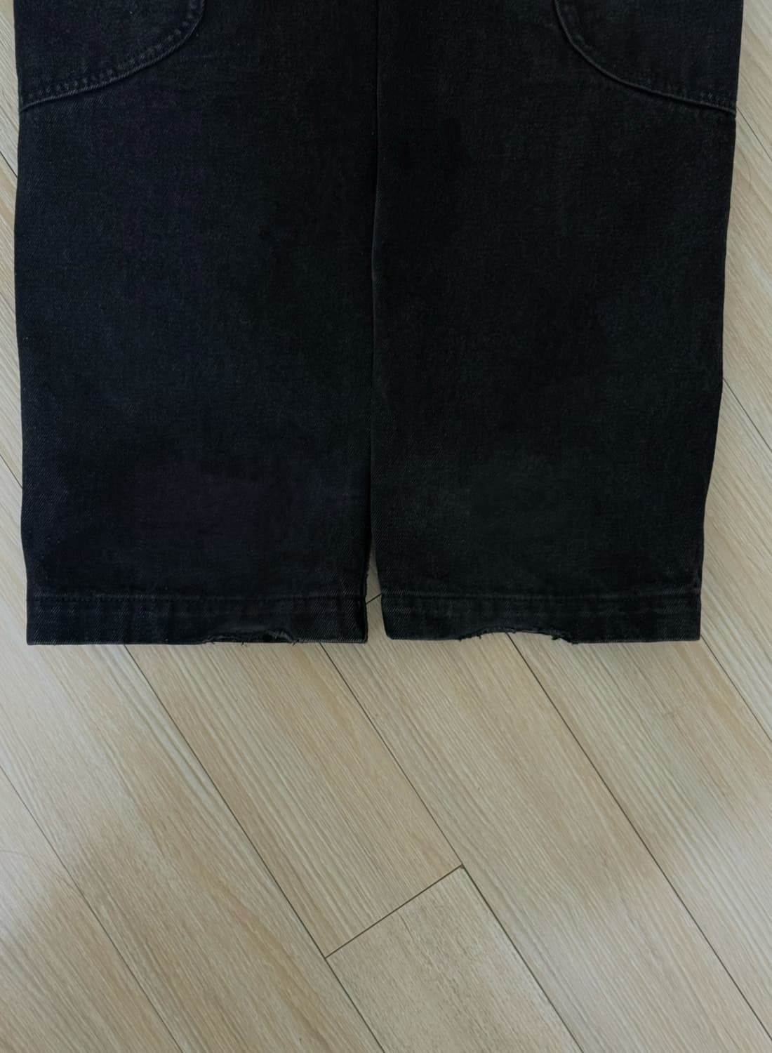 사이즈교환) 플라스틱프로덕트 MPa CALF POCKET PANTS 상품이미지2