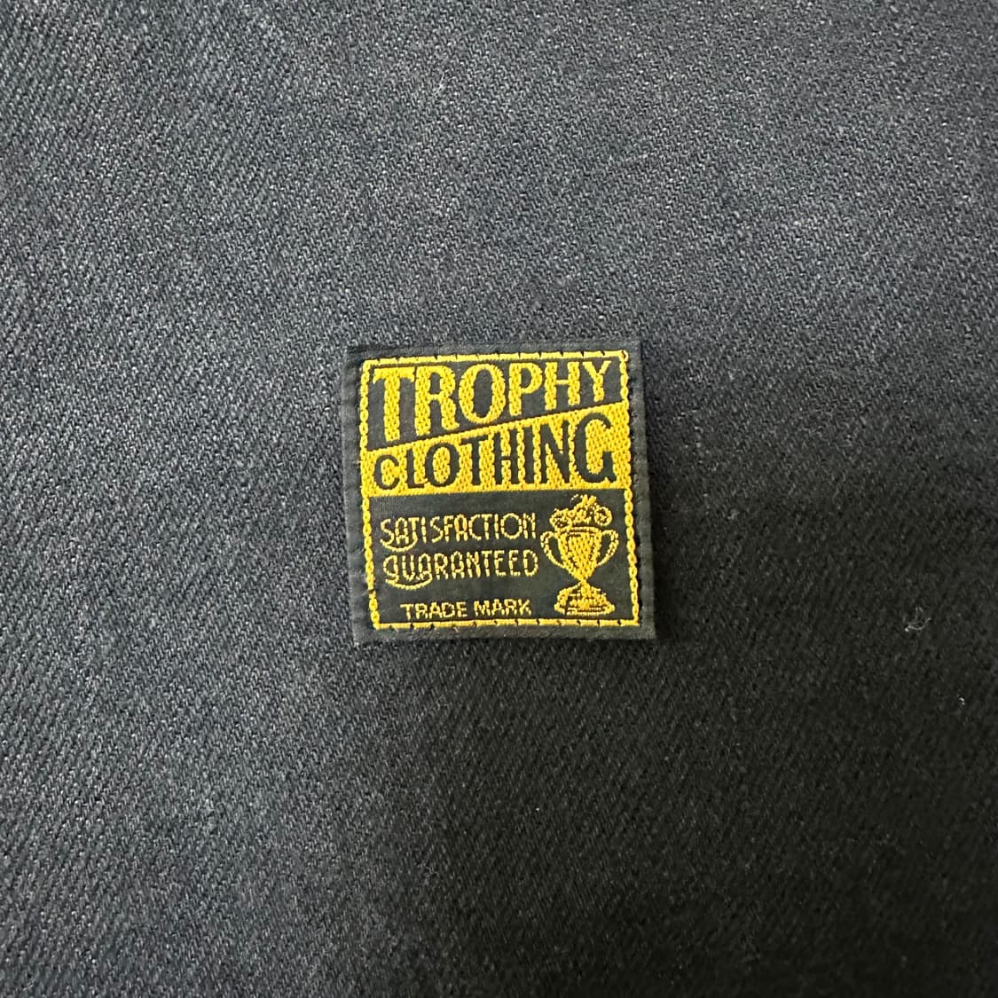 트로피클로딩 더블니 블랙 32 Trophy Clothing 상품이미지10