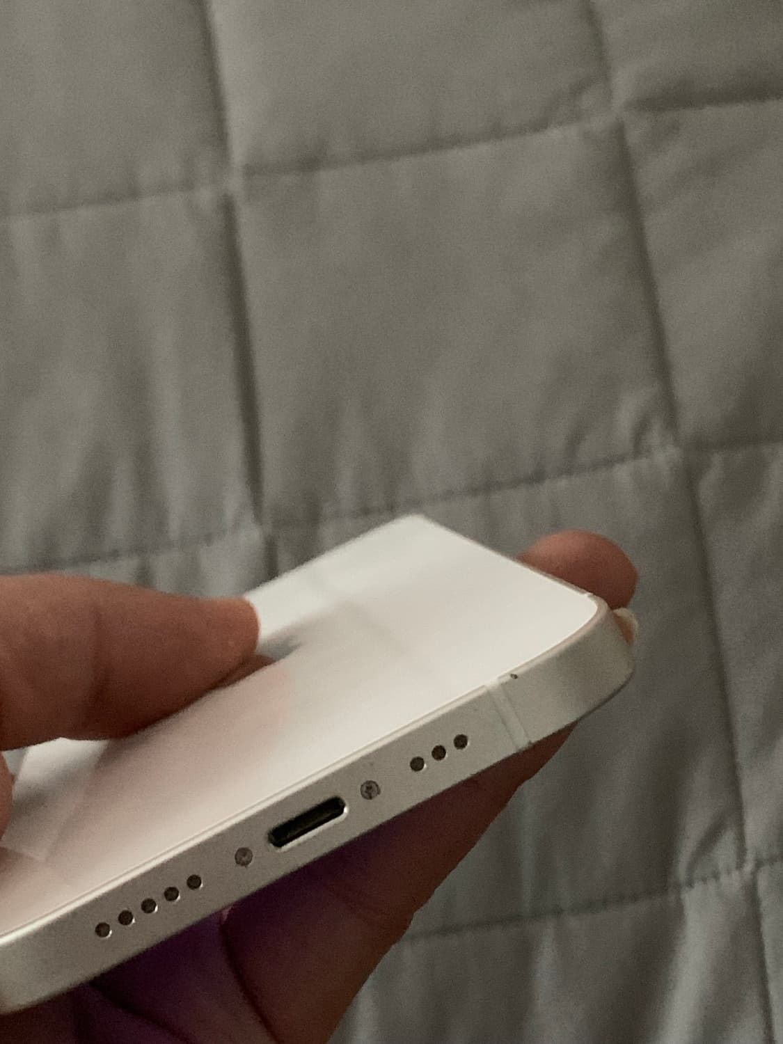 아이폰12 화이트128GB 상품이미지6