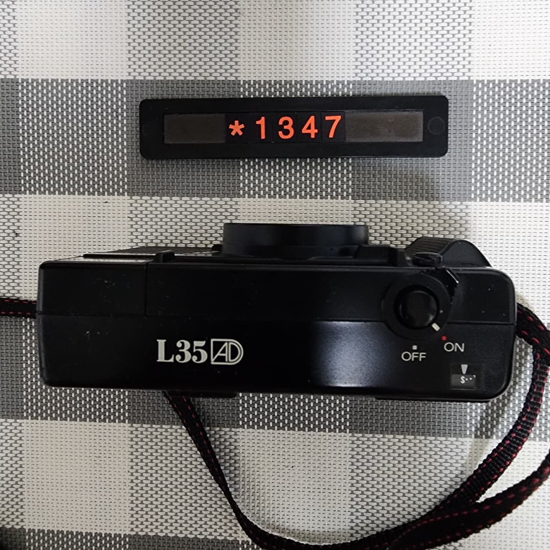 니콘 L 35 AD 필름카메라 상품이미지2