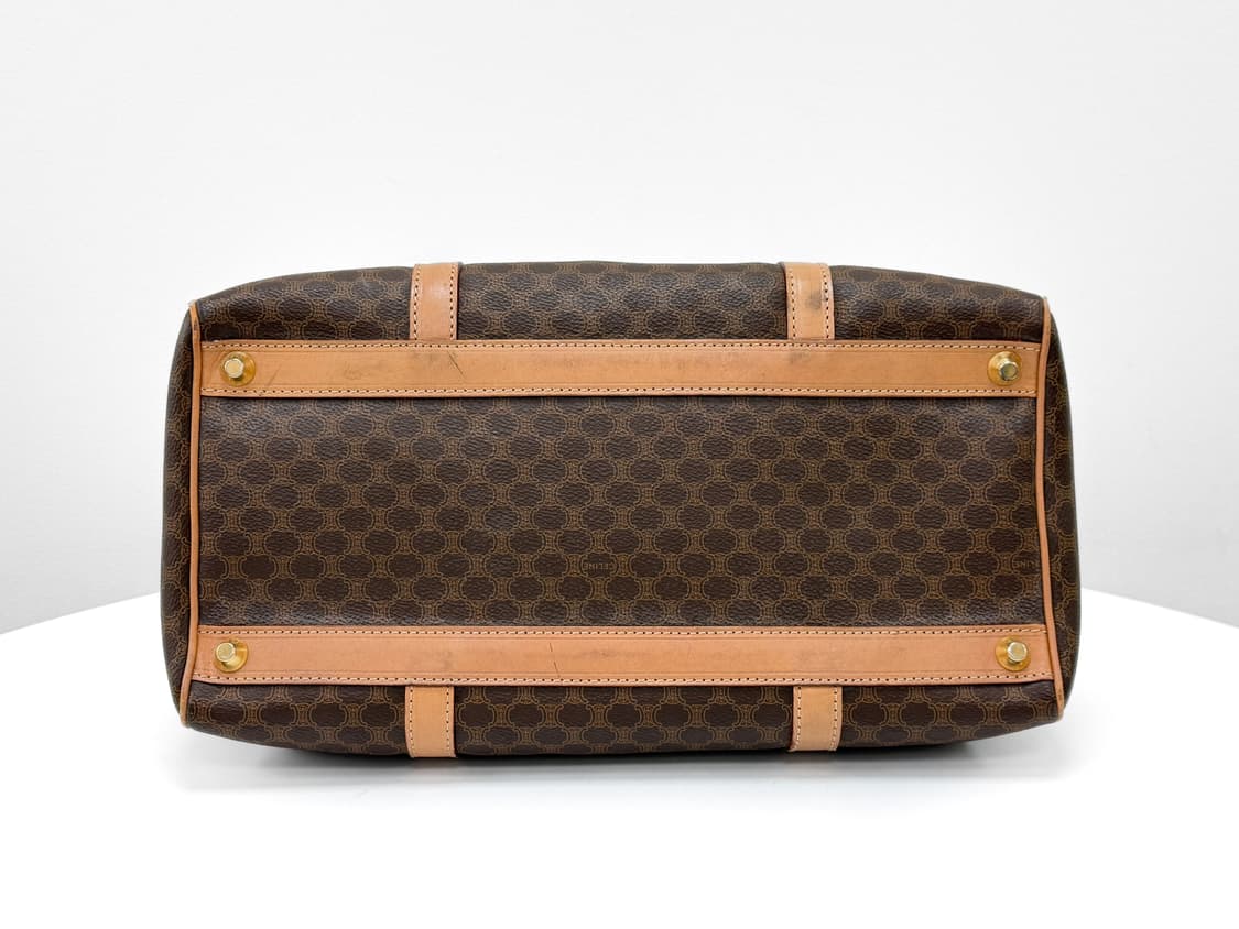 셀린느 트리오페 마카담 보스턴 토트백 상품이미지7