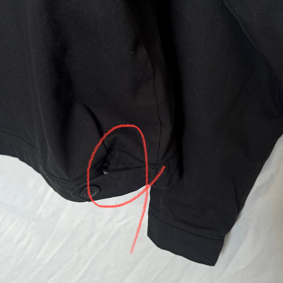 뉴에라 MLB 뉴욕양키스 코튼 자켓 s (90) 상품이미지5