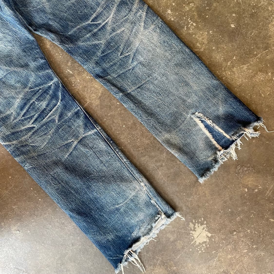 FULLCOUNT selvedge denim  상품이미지7