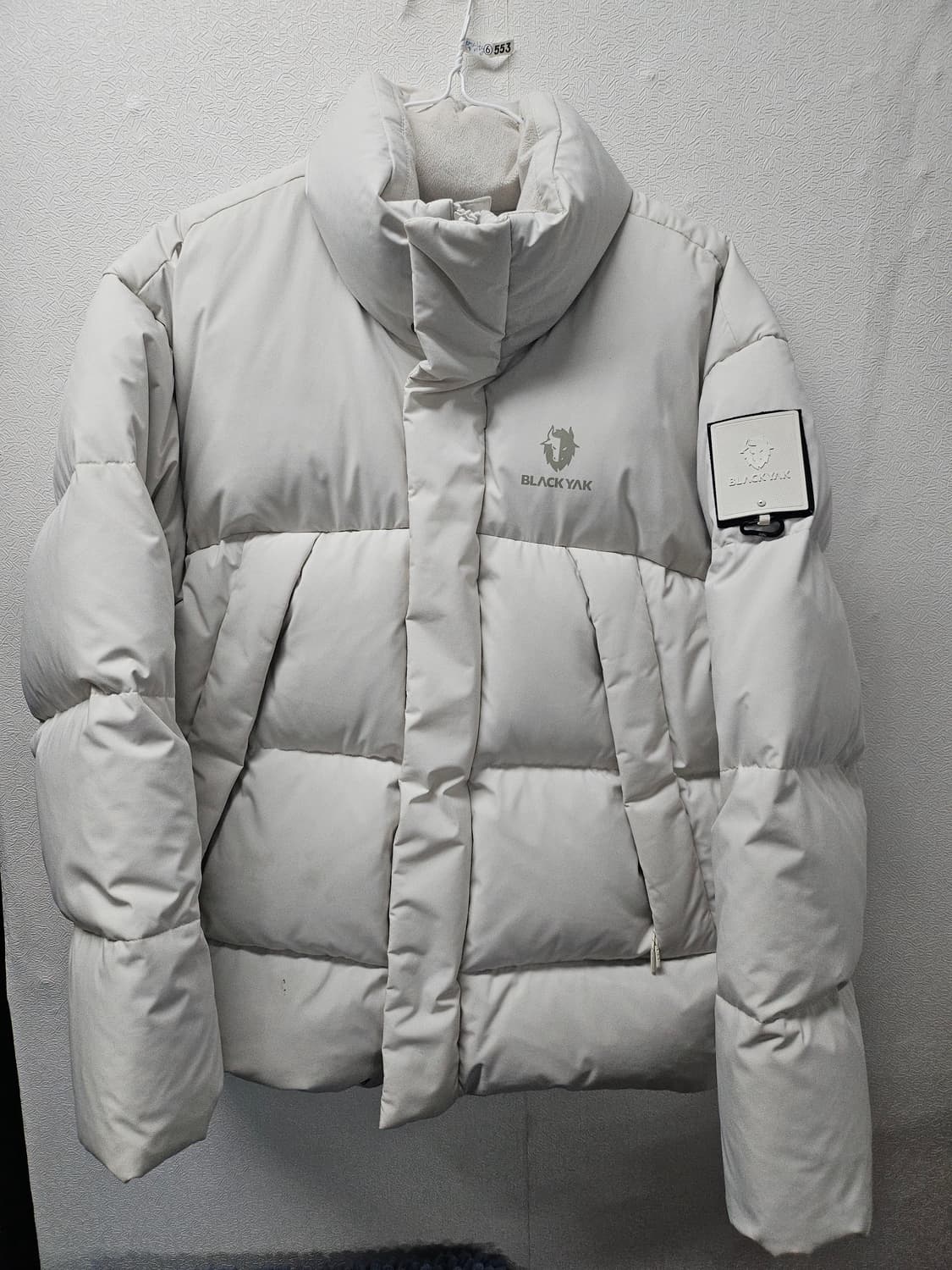 블랙야크 오르골 덕다운패딩  90 남여가능 세탁완 상품이미지2