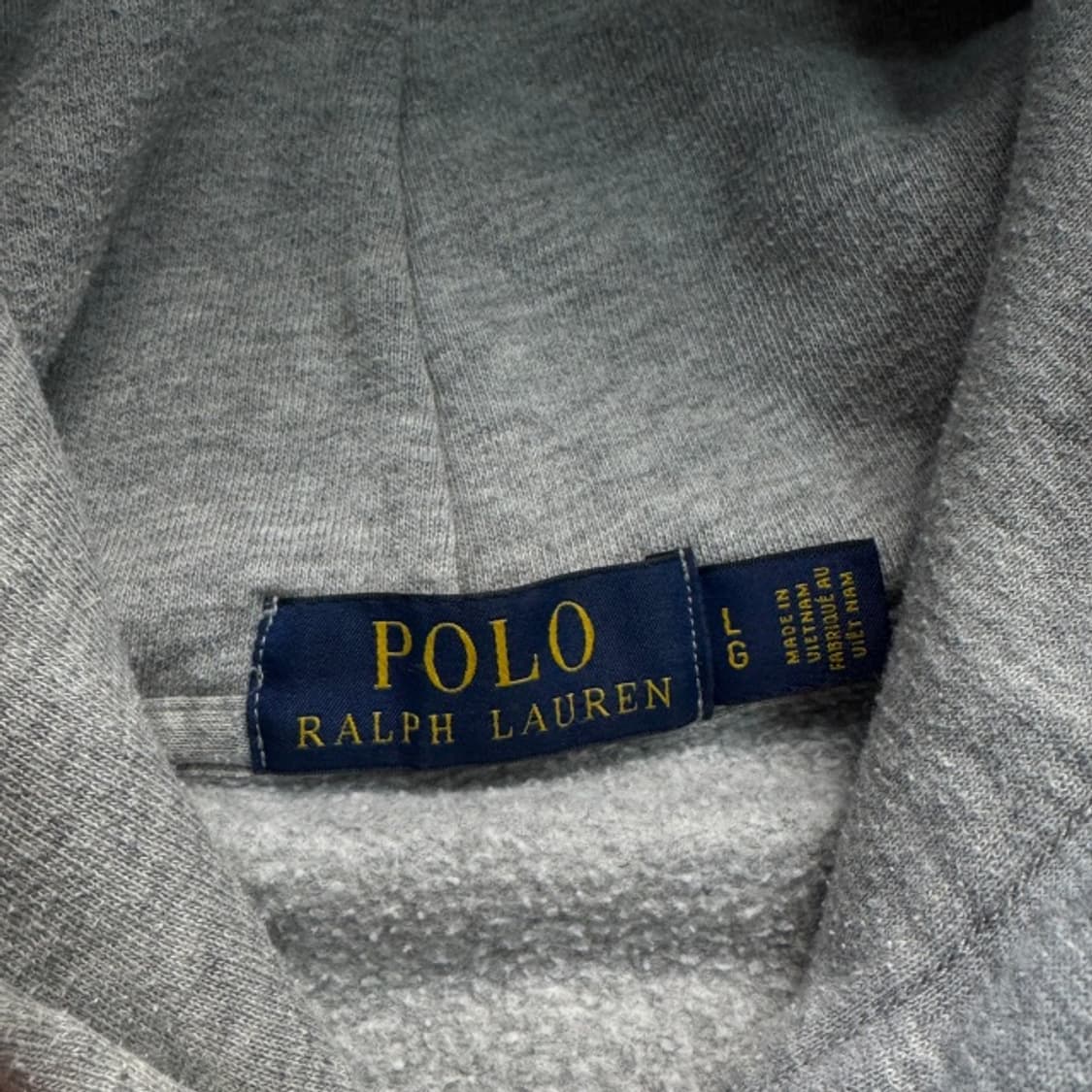 100 폴로 랄프로렌 신형 빅포니 후드티 상품이미지4