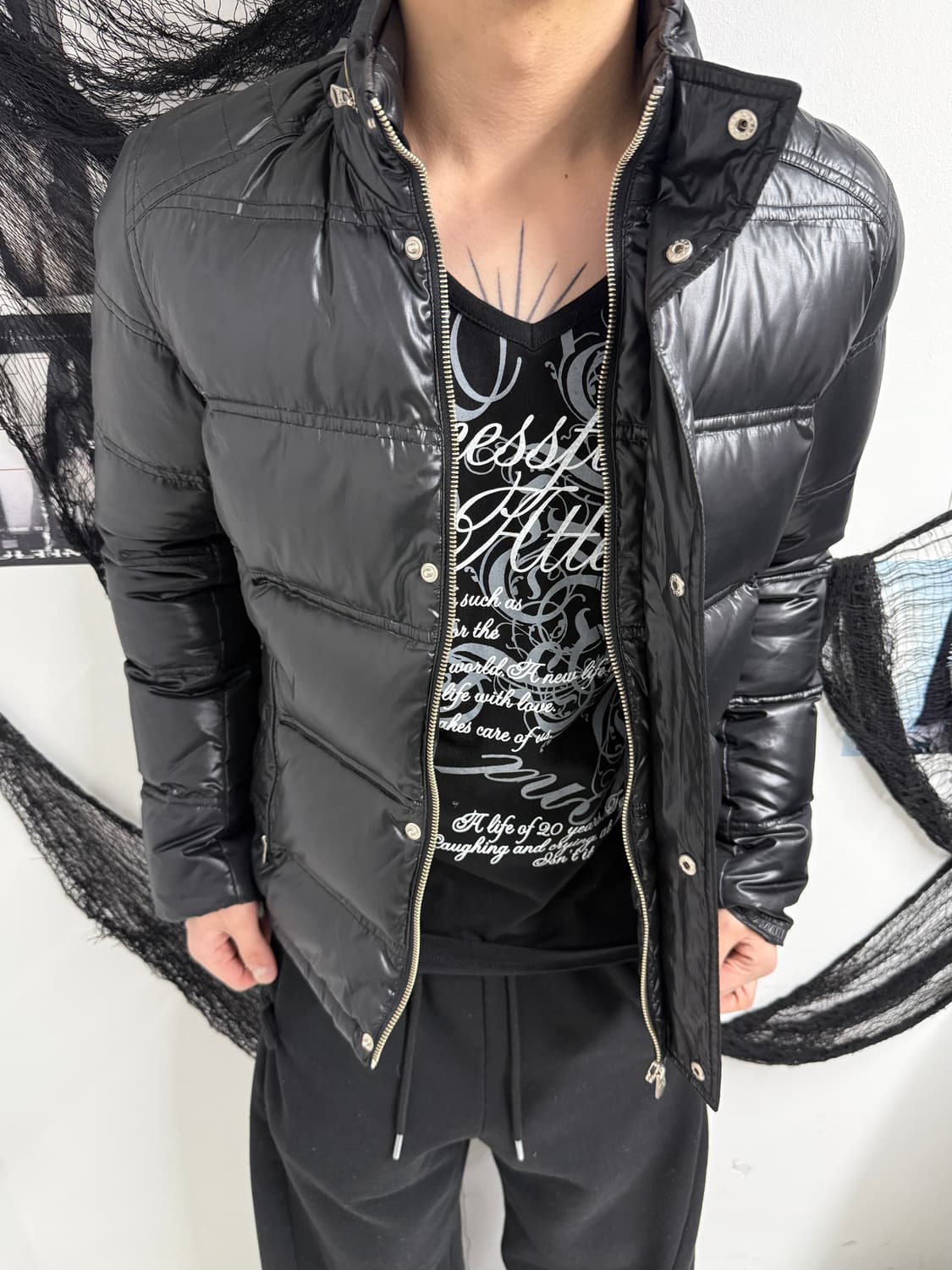 00s mood stitch jumper 상품이미지3